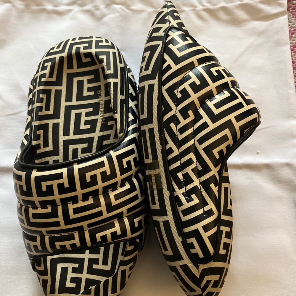New Balmain B It Sandals 2023